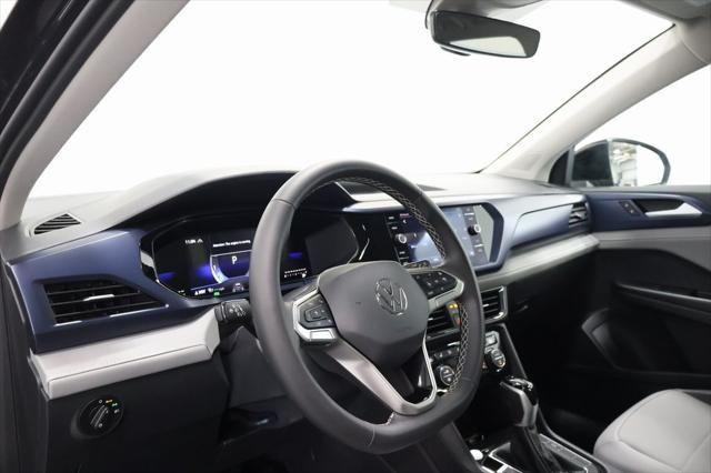 used 2024 Volkswagen Taos car, priced at $26,930
