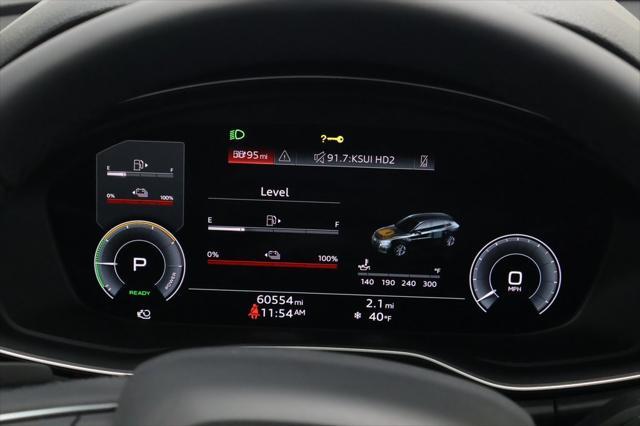 used 2021 Audi Q5 car, priced at $28,994