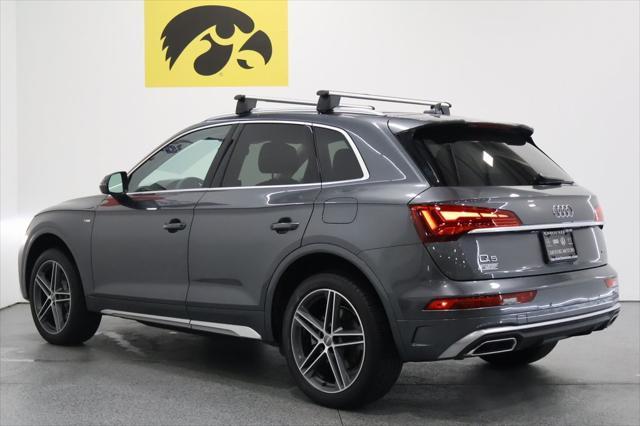 used 2021 Audi Q5 car, priced at $28,994