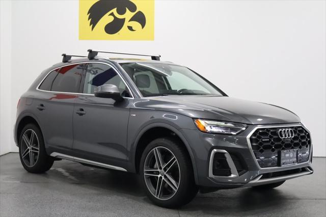 used 2021 Audi Q5 car, priced at $28,994
