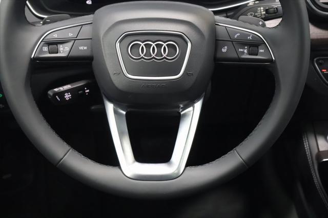 used 2021 Audi Q5 car, priced at $28,994