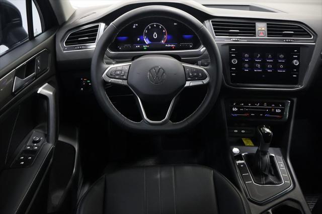 used 2023 Volkswagen Tiguan car, priced at $24,930