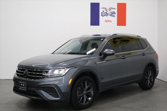 used 2023 Volkswagen Tiguan car, priced at $24,930