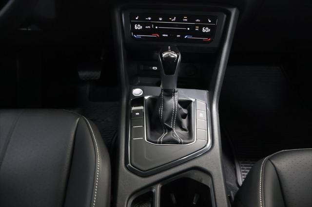 used 2023 Volkswagen Tiguan car, priced at $24,930
