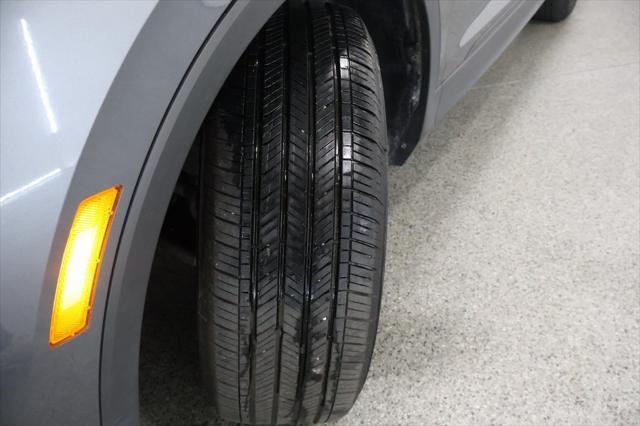 used 2023 Volkswagen Tiguan car, priced at $24,930
