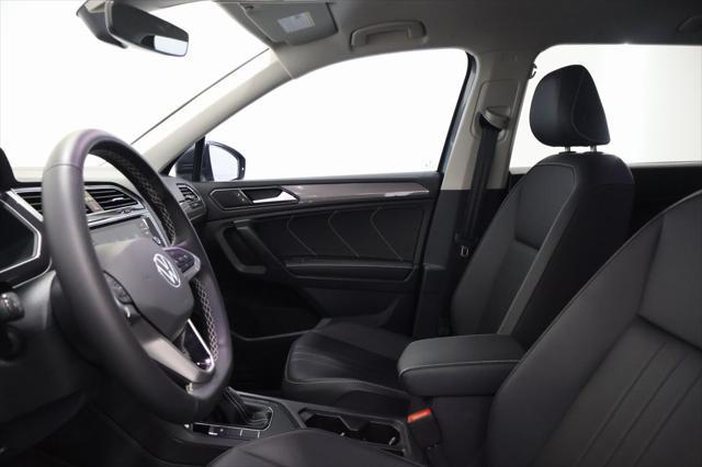 used 2023 Volkswagen Tiguan car, priced at $24,930