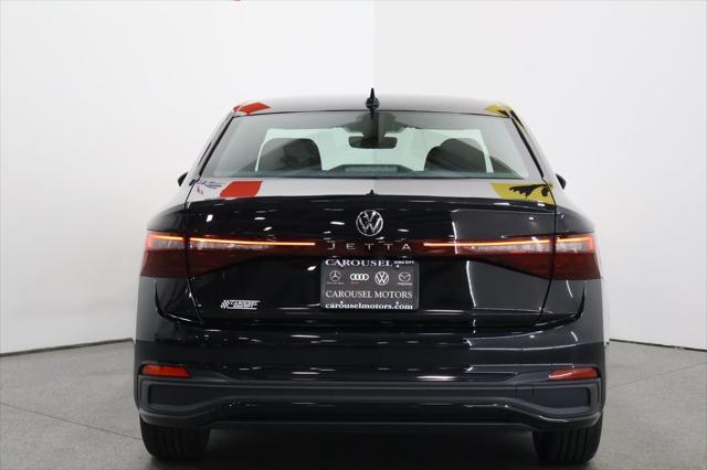 new 2025 Volkswagen Jetta car, priced at $25,916