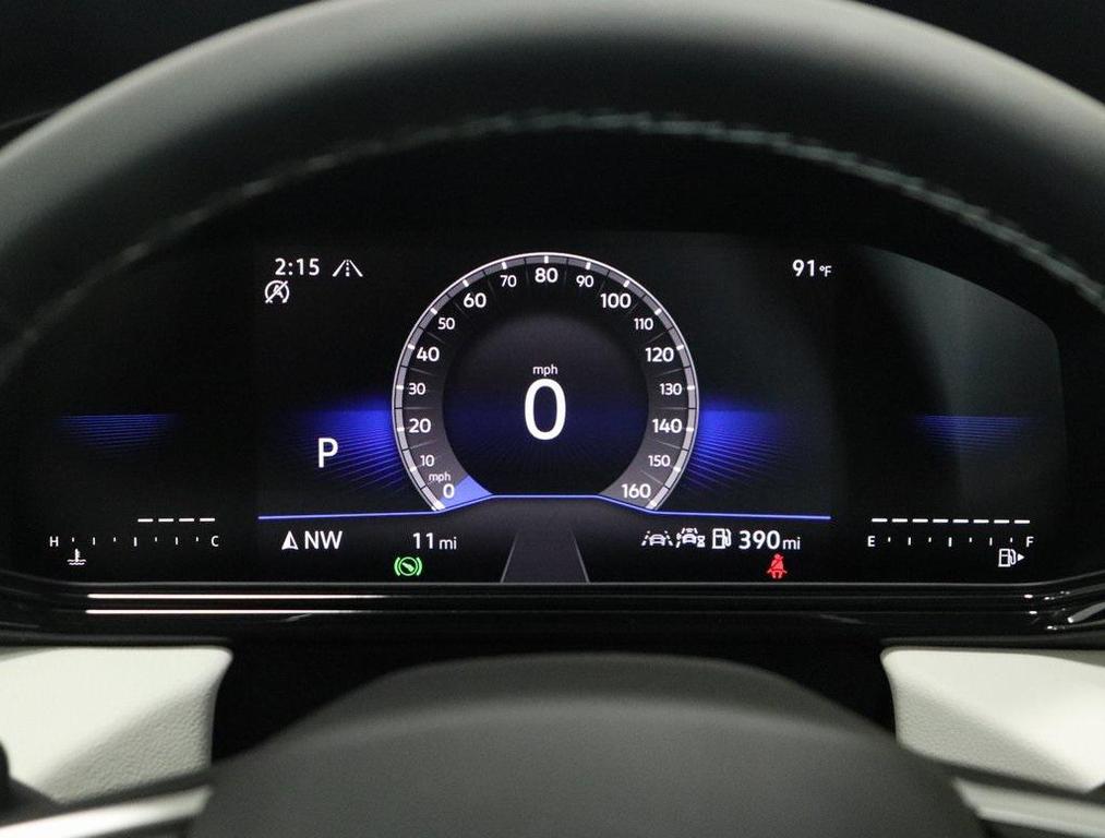 new 2025 Volkswagen Taos car, priced at $28,711