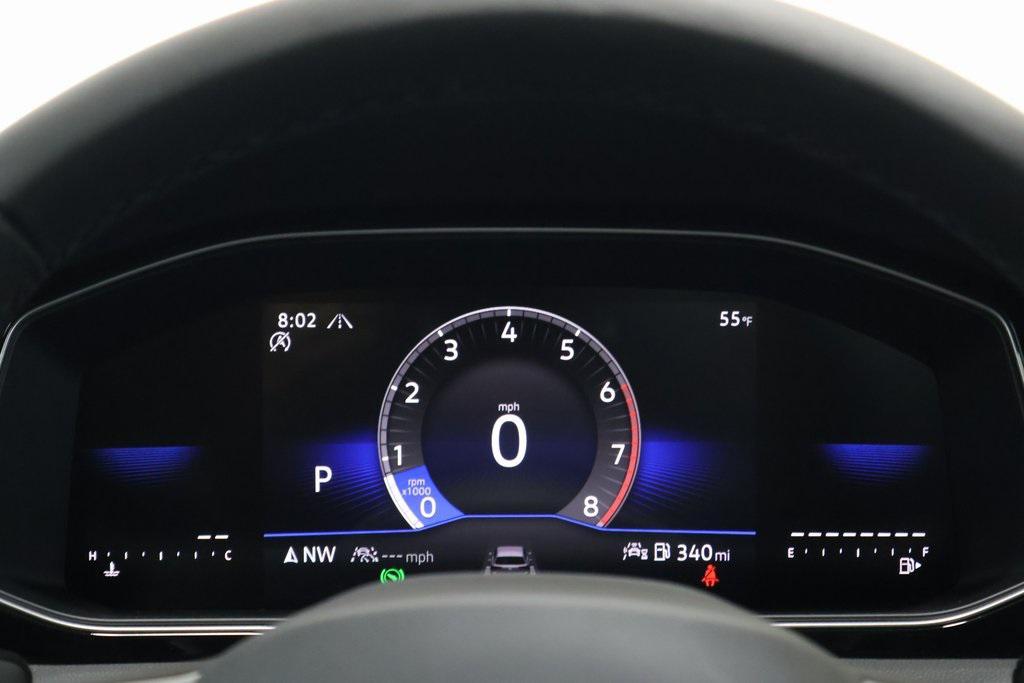 new 2025 Volkswagen Jetta car, priced at $26,021