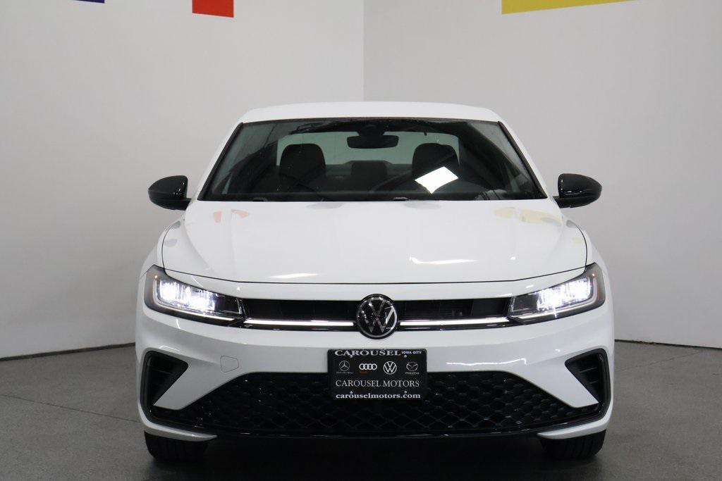 new 2025 Volkswagen Jetta car, priced at $26,021