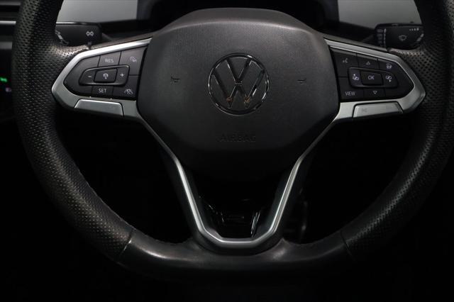 used 2021 Volkswagen Atlas car, priced at $29,430