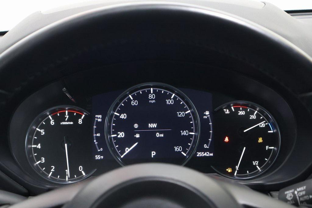 used 2022 Mazda CX-5 car, priced at $29,420