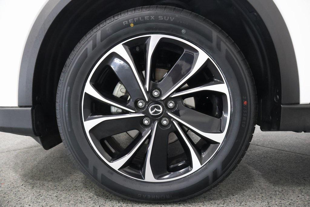 used 2022 Mazda CX-5 car, priced at $29,420