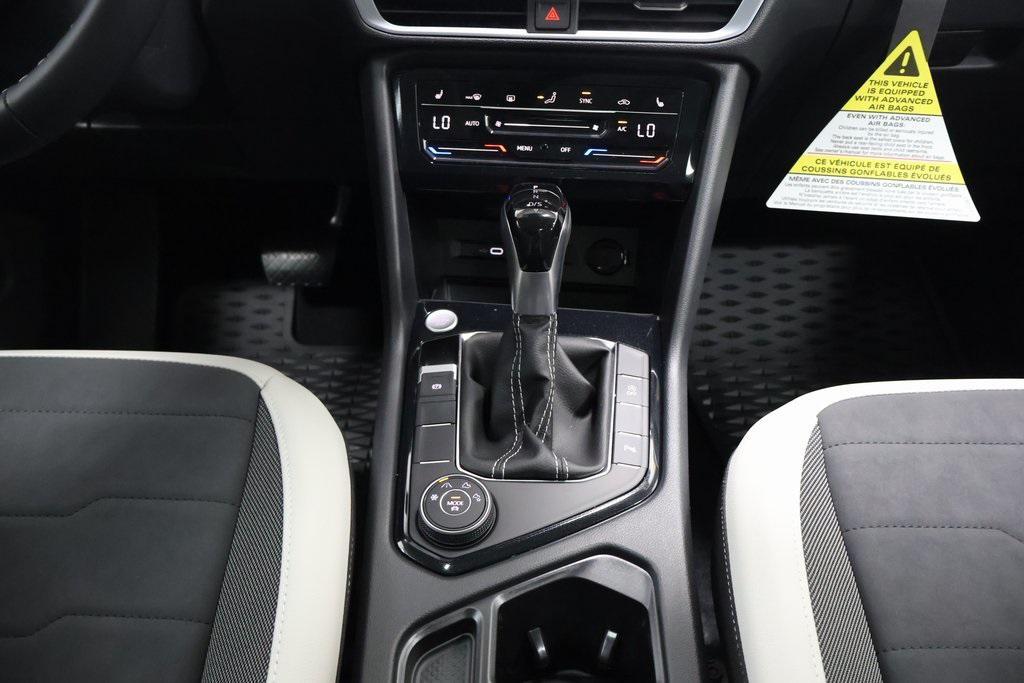 new 2025 Volkswagen Taos car, priced at $33,716
