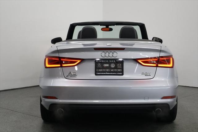 used 2015 Audi A3 car, priced at $14,950