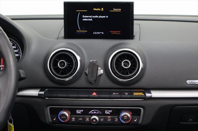 used 2015 Audi A3 car, priced at $14,950