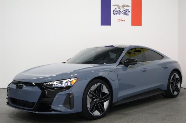 used 2024 Audi RS e-tron GT car, priced at $89,930