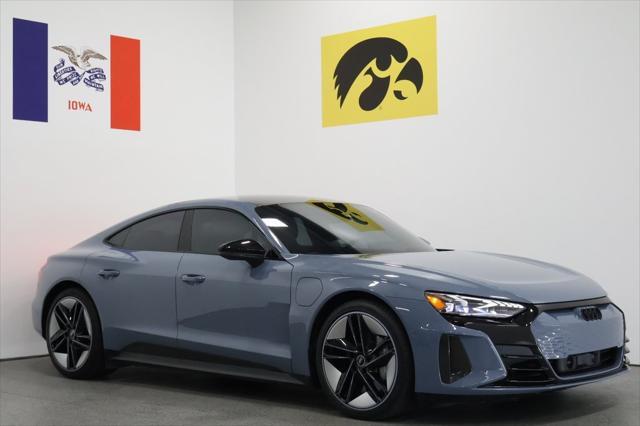 used 2024 Audi RS e-tron GT car, priced at $89,930