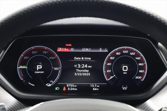 used 2024 Audi RS e-tron GT car, priced at $89,930
