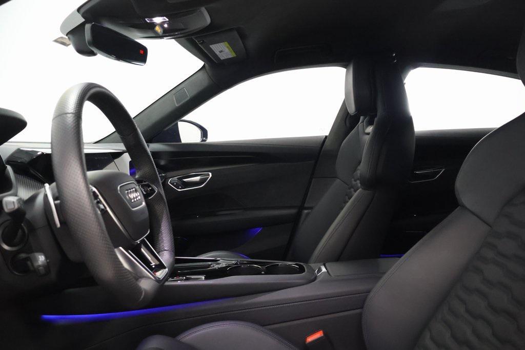 used 2024 Audi RS e-tron GT car, priced at $89,930