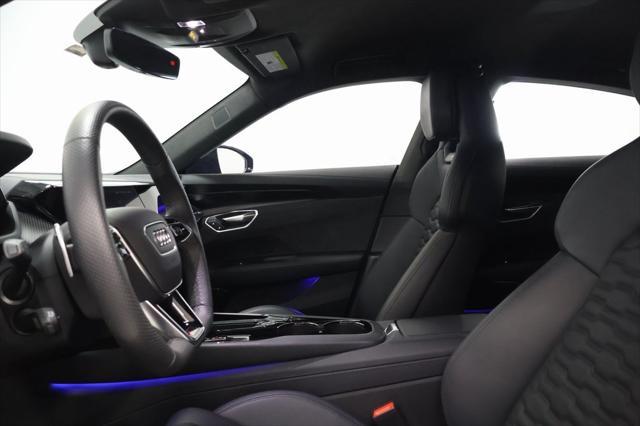 used 2024 Audi RS e-tron GT car, priced at $89,930