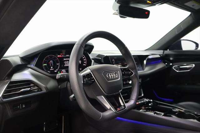 used 2024 Audi RS e-tron GT car, priced at $89,930