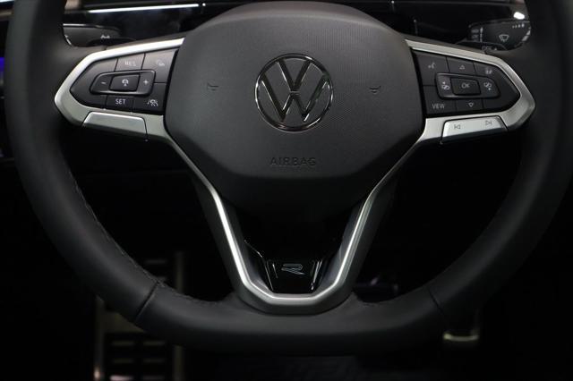 new 2025 Volkswagen Atlas car, priced at $55,856
