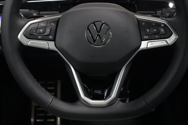 new 2025 Volkswagen Atlas Cross Sport car, priced at $54,846