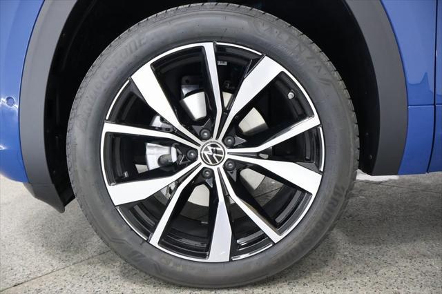 new 2025 Volkswagen Atlas Cross Sport car, priced at $54,846