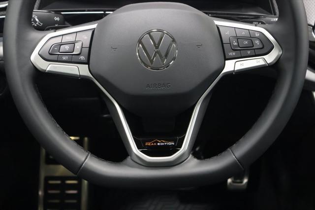 new 2025 Volkswagen Atlas car, priced at $49,771