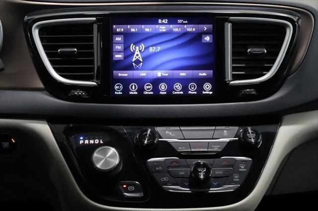 used 2019 Chrysler Pacifica Hybrid car, priced at $21,920
