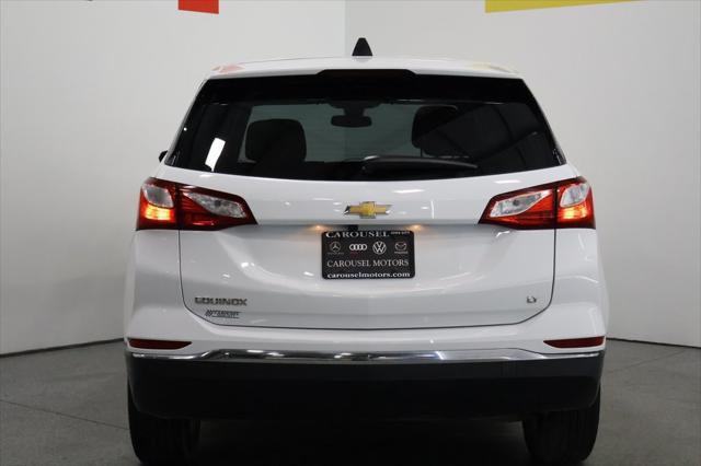used 2020 Chevrolet Equinox car, priced at $13,950