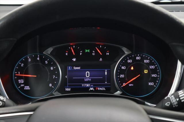 used 2020 Chevrolet Equinox car, priced at $13,950