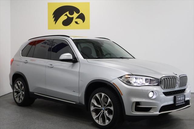 used 2016 BMW X5 car, priced at $17,920