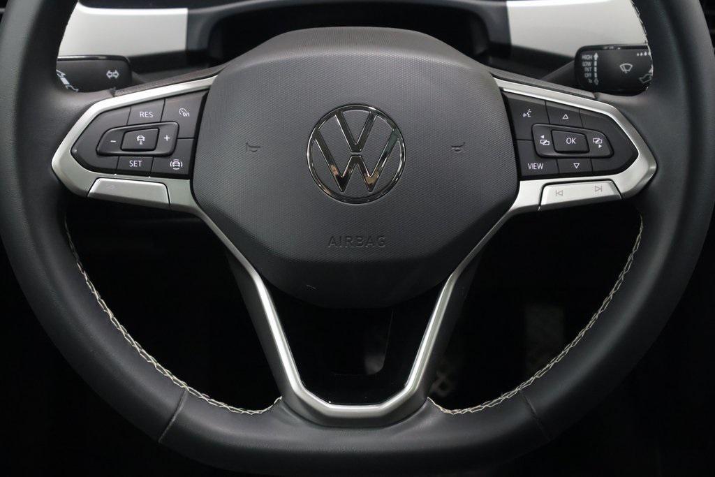 used 2022 Volkswagen Atlas car, priced at $30,910