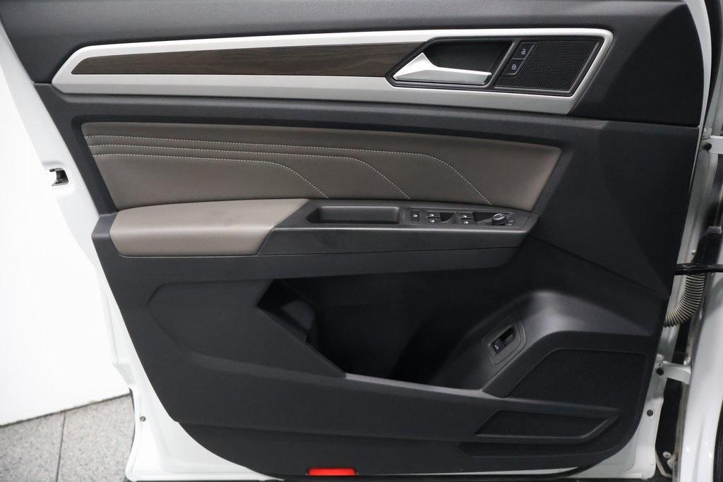 used 2022 Volkswagen Atlas car, priced at $30,910