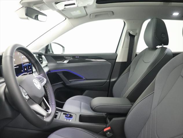 new 2025 Volkswagen Tiguan car, priced at $37,011