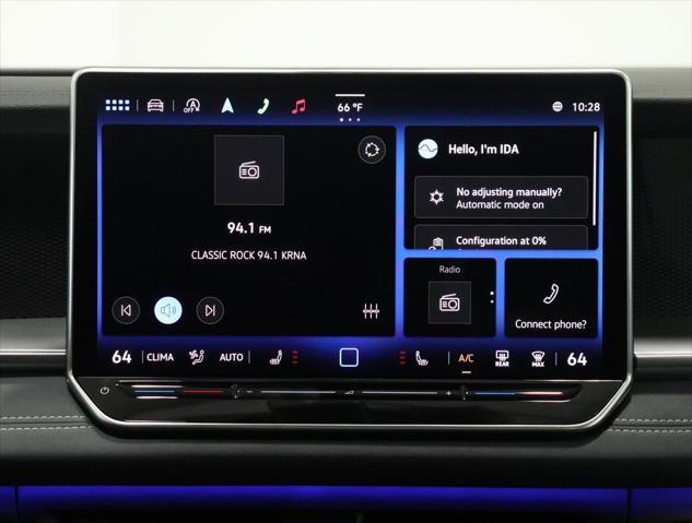 new 2025 Volkswagen Tiguan car, priced at $37,011