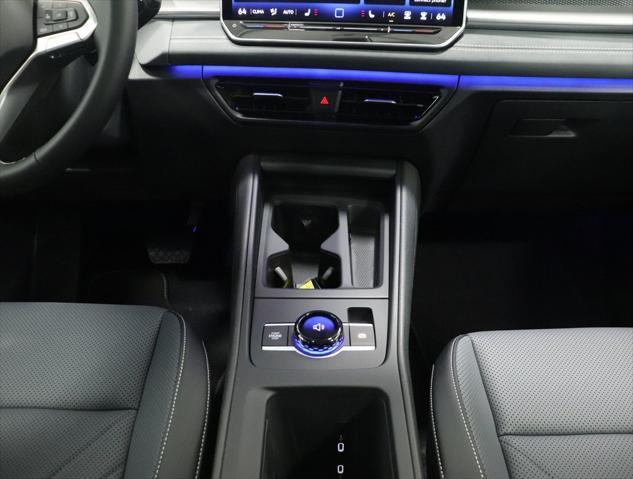 new 2025 Volkswagen Tiguan car, priced at $37,011