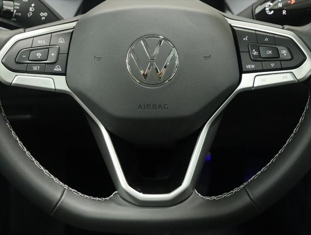 new 2025 Volkswagen Tiguan car, priced at $37,011