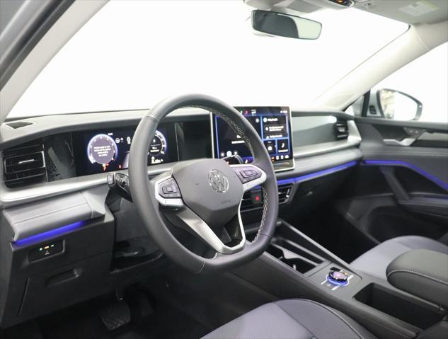 new 2025 Volkswagen Tiguan car, priced at $37,011