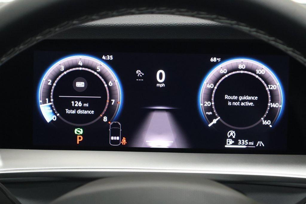 new 2025 Volkswagen Tiguan car, priced at $38,176