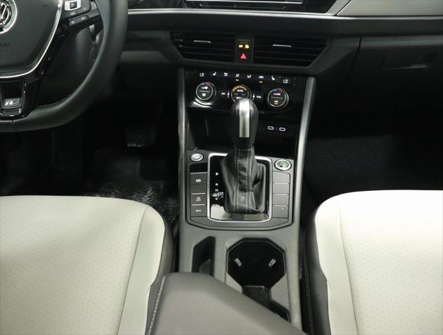 used 2021 Volkswagen Jetta car, priced at $18,830