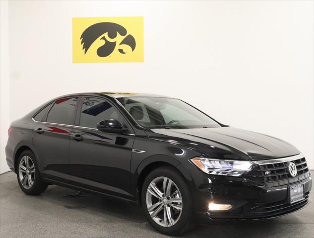 used 2021 Volkswagen Jetta car, priced at $18,830