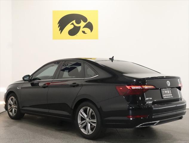 used 2021 Volkswagen Jetta car, priced at $18,830