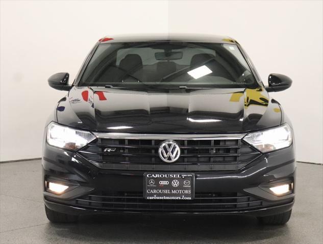 used 2021 Volkswagen Jetta car, priced at $18,830