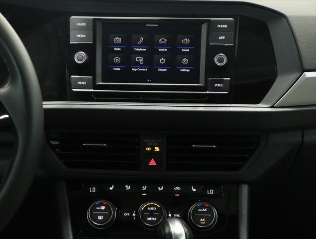 used 2021 Volkswagen Jetta car, priced at $18,830