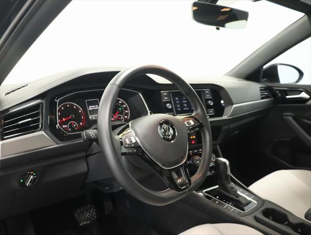 used 2021 Volkswagen Jetta car, priced at $18,830