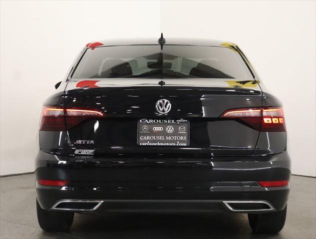 used 2021 Volkswagen Jetta car, priced at $18,830