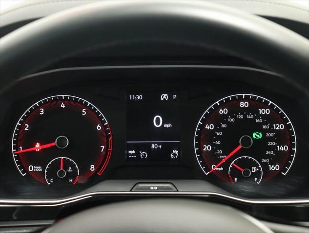used 2021 Volkswagen Jetta car, priced at $18,830